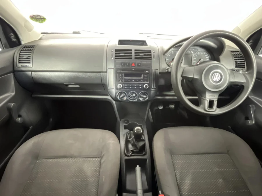 Used 2016 Volkswagen Polo Vivo hatch 1.4 Conceptline - WeBuyCars Mbombela