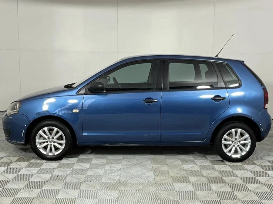 Used 2016 Volkswagen Polo Vivo hatch 1.4 Conceptline - WeBuyCars Mbombela