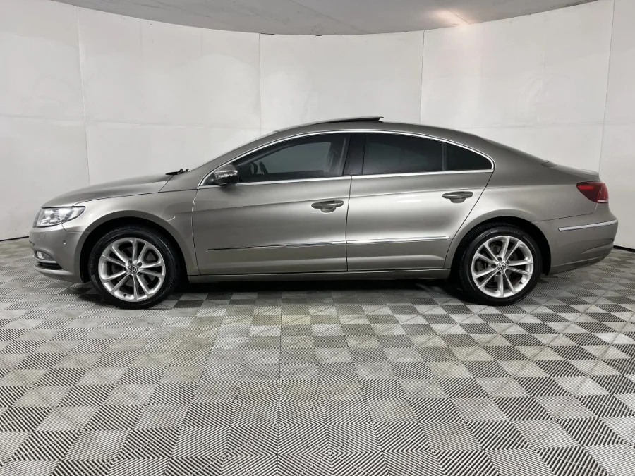 Used 2014 Volkswagen CC 2.0TDI - WeBuyCars The Dome