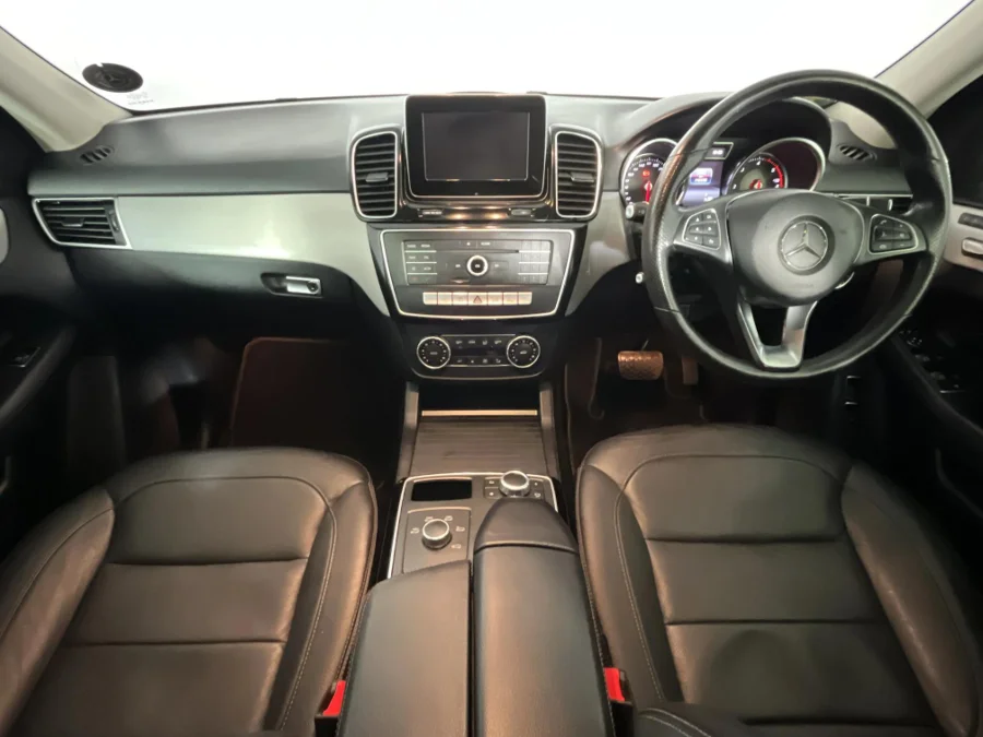 Used 2017 Mercedes-Benz GLE 350d - WeBuyCars Vereeniging