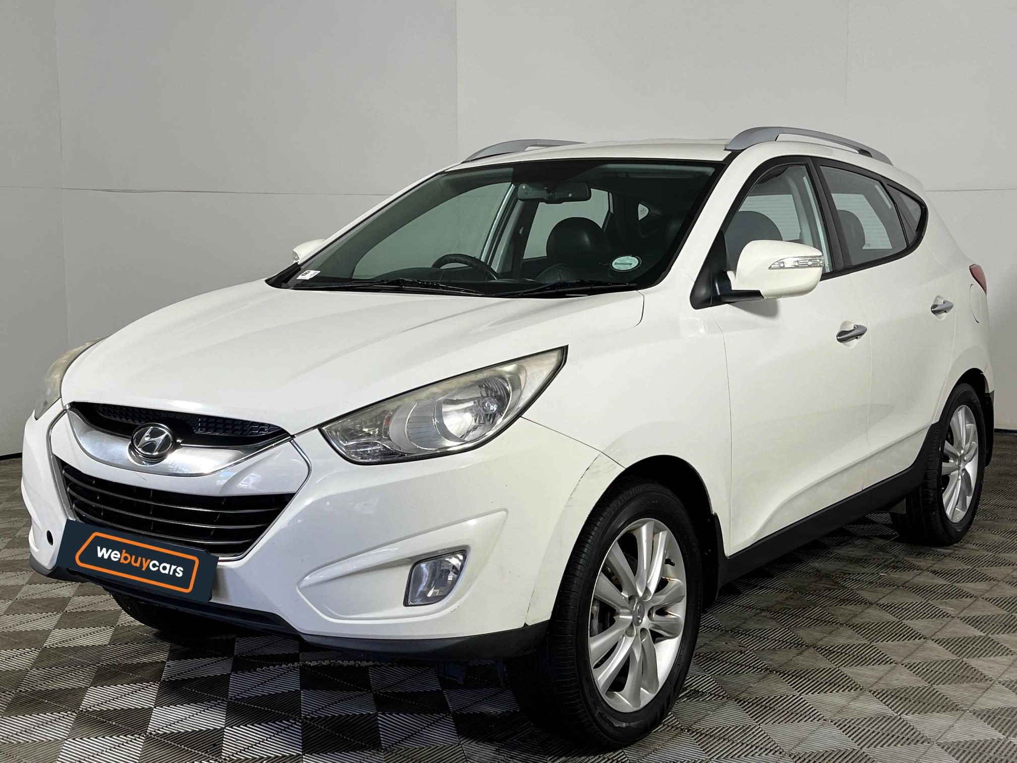 Used 2012 Hyundai ix35 2.0 Executive