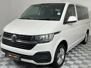 Used 2022 Volkswagen Transporter 2.0TDI Kombi SWB Trendline auto