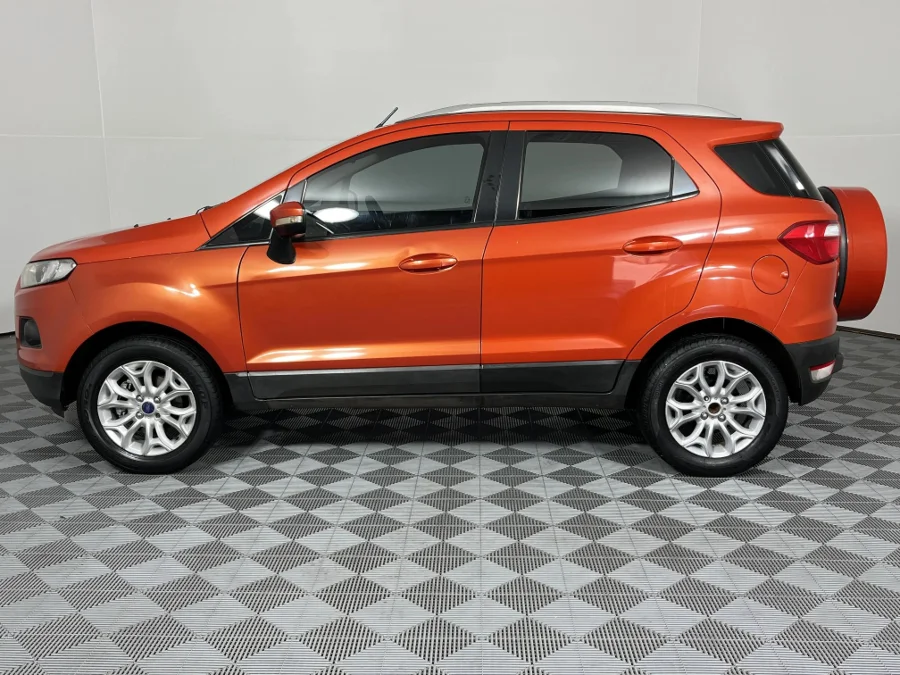 Used 2016 Ford EcoSport 1.0T Titanium - WeBuyCars Montana
