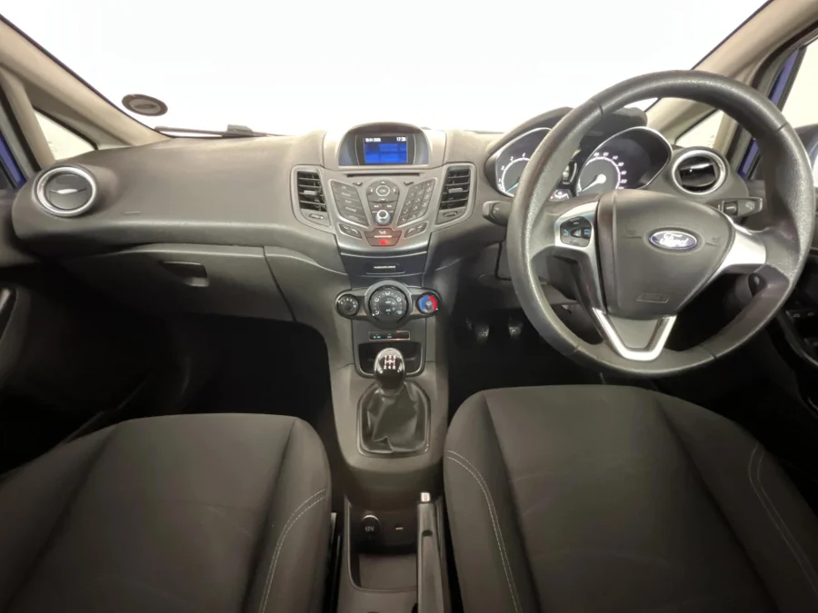 Used 2017 Ford Fiesta 5-door 1.0T Trend - WeBuyCars The Dome