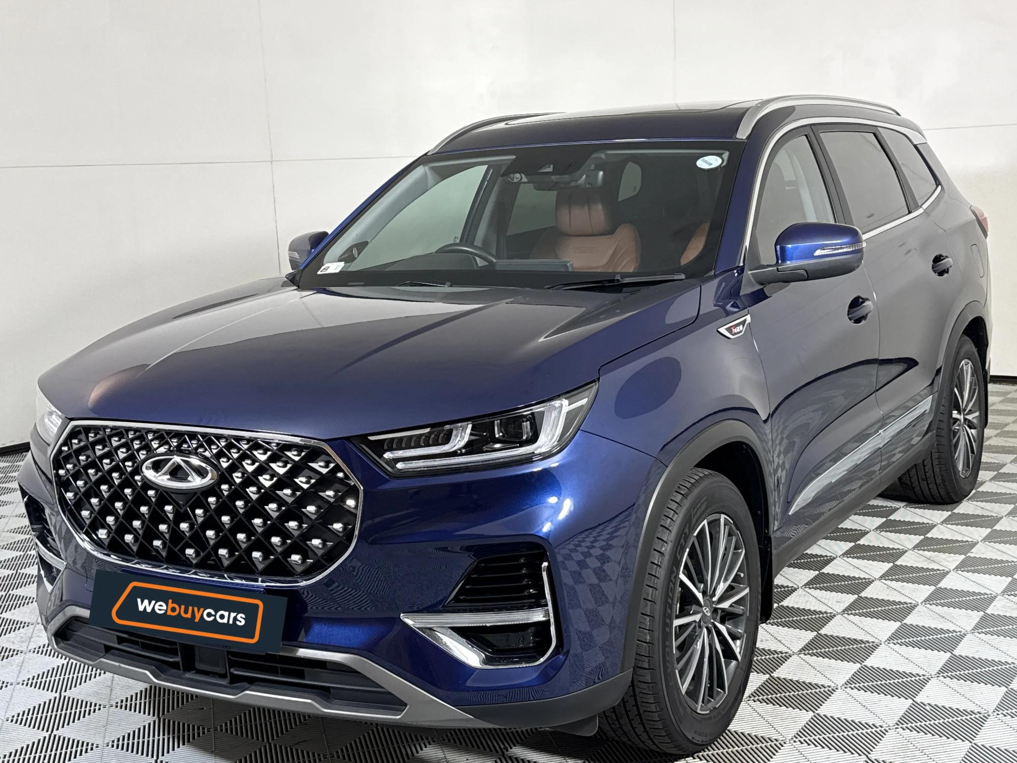 Used 2022 Chery Tiggo 8 Pro 1.6TGDI 290T Executive