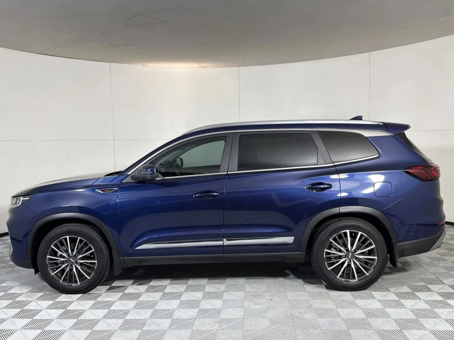 Used 2022 Chery Tiggo 8 Pro 1.6TGDI 290T Executive - WeBuyCars Midstream