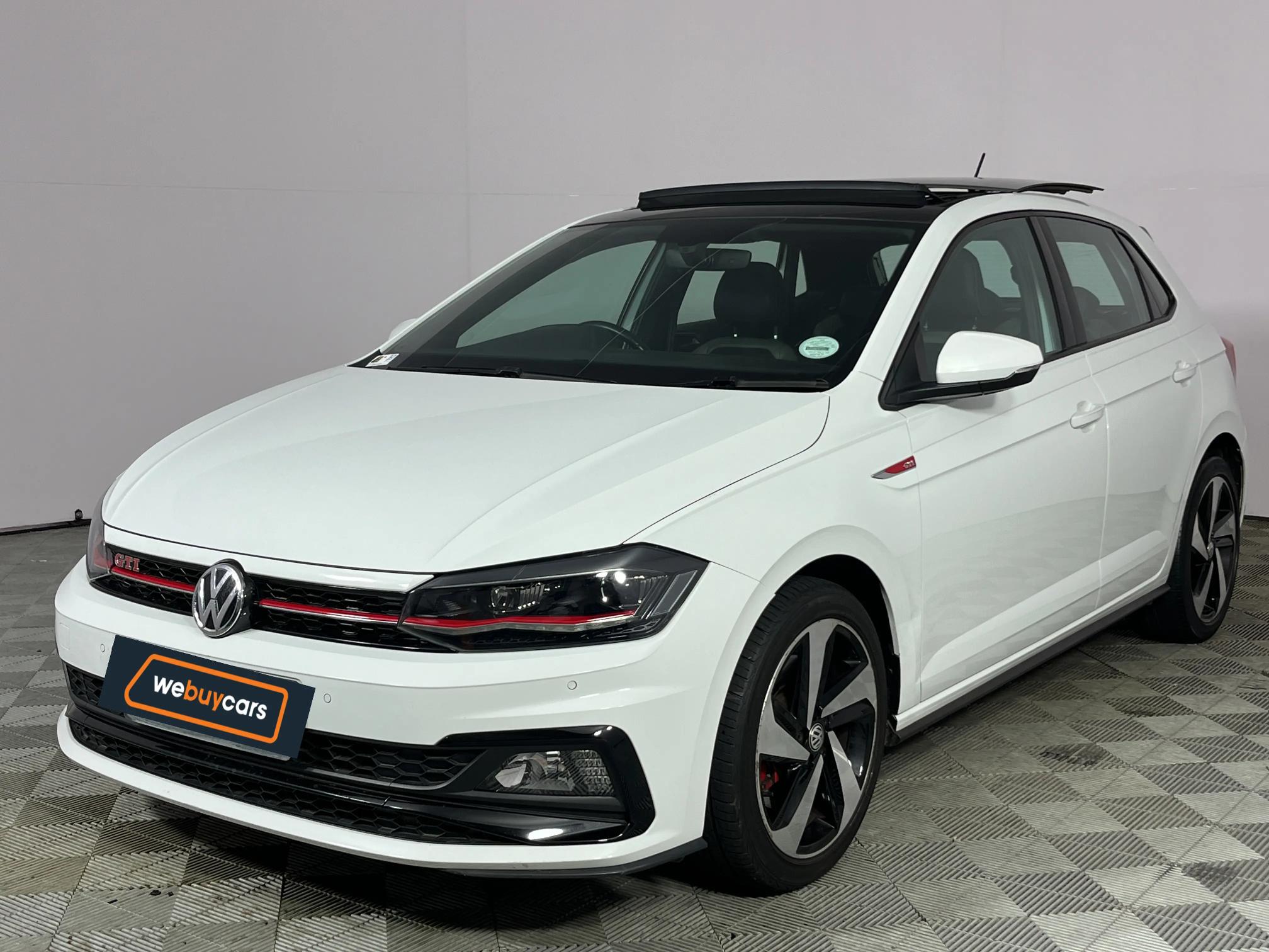 Used 2018 Volkswagen Polo GTI