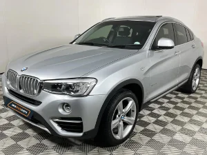 Used 2017 BMW X4 xDrive20i xLine
