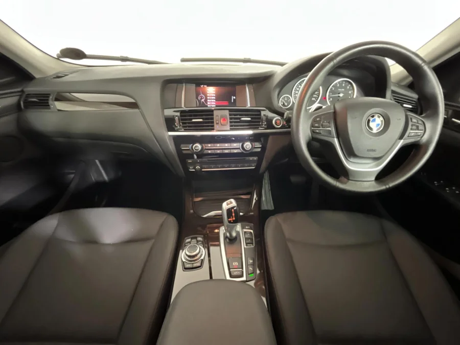 Used 2017 BMW X4 xDrive20i xLine - WeBuyCars The Dome