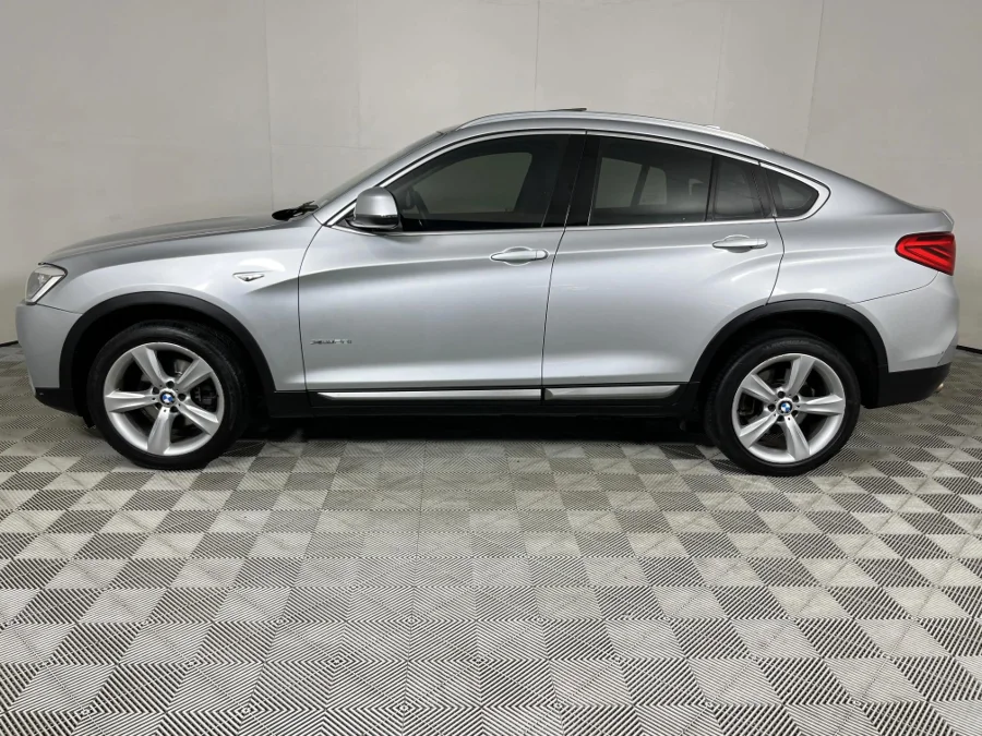 Used 2017 BMW X4 xDrive20i xLine - WeBuyCars The Dome