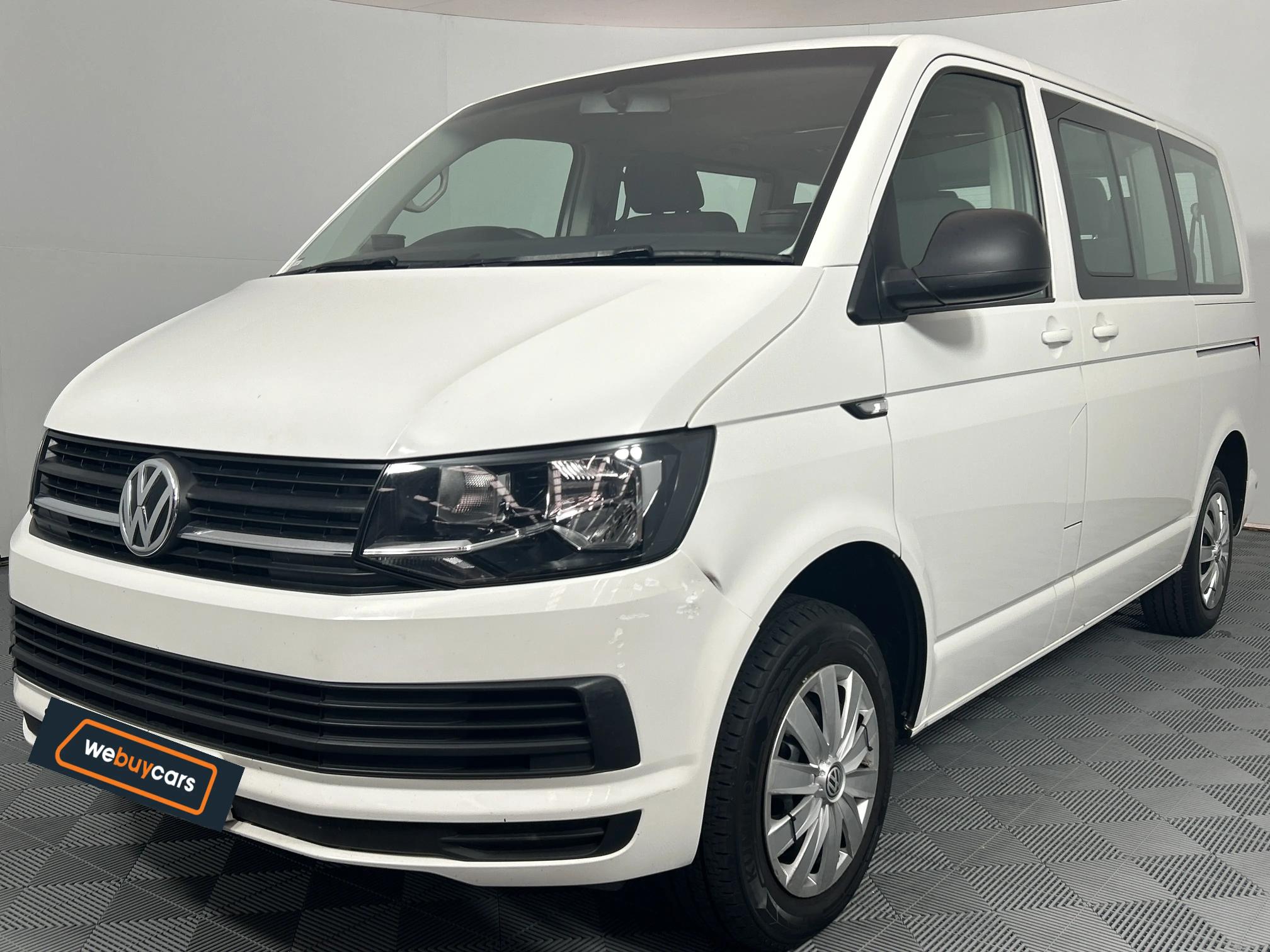 Used 2017 Volkswagen Kombi 2.0TDI SWB Trendline auto
