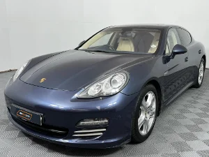 Used 2012 Porsche Panamera 4