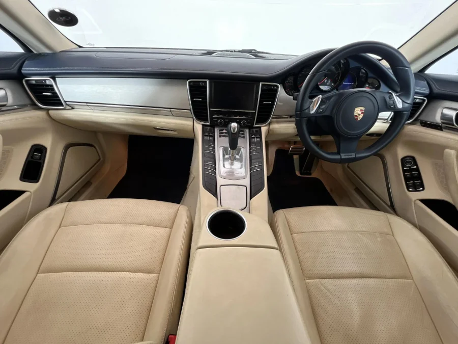 Used 2012 Porsche Panamera 4 - WeBuyCars Richmond
