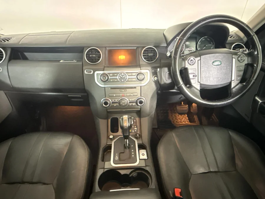 Used 2012 Land Rover Discovery SDV6 SE - WeBuyCars Midstream