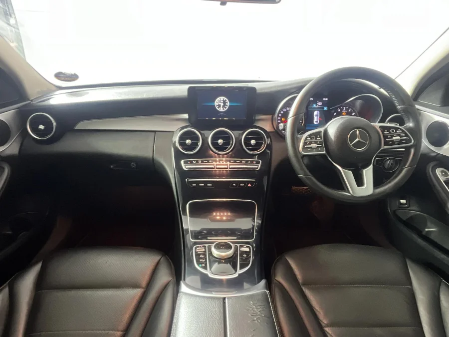 Used 2019 Mercedes-Benz C-Class C180 Avantgarde - WeBuyCars Rustenburg