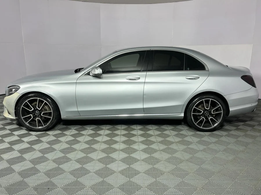 Used 2019 Mercedes-Benz C-Class C180 Avantgarde - WeBuyCars Rustenburg