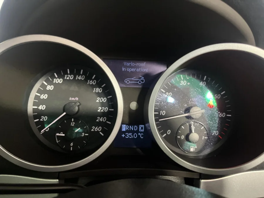 Used 2005 Mercedes-Benz SLK SLK350 - WeBuyCars Durban