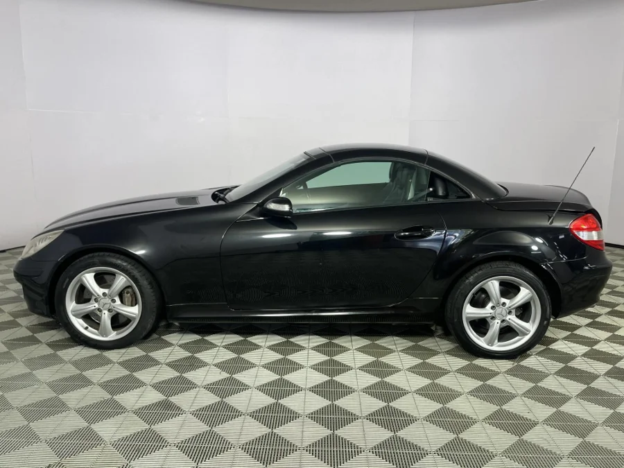 Used 2005 Mercedes-Benz SLK SLK350 - WeBuyCars Durban