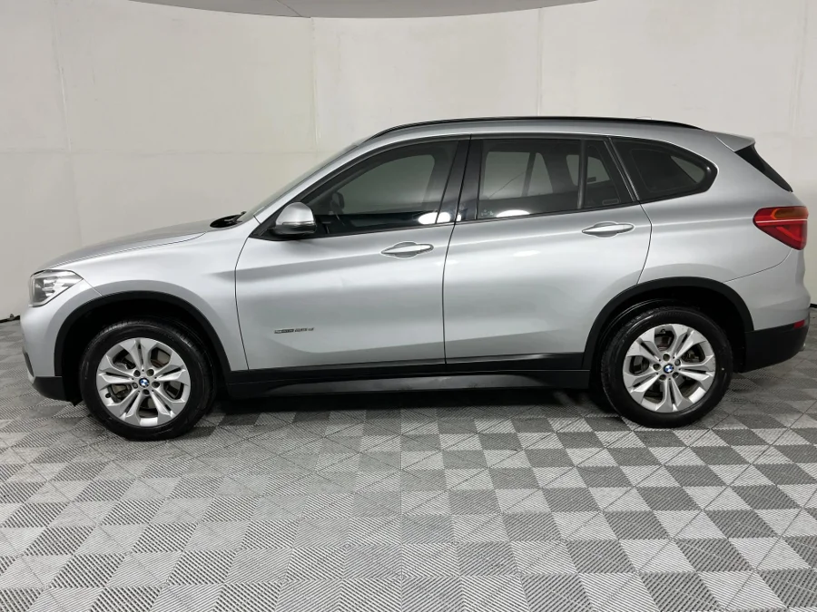 Used 2018 BMW X1 sDrive20d - WeBuyCars Montana