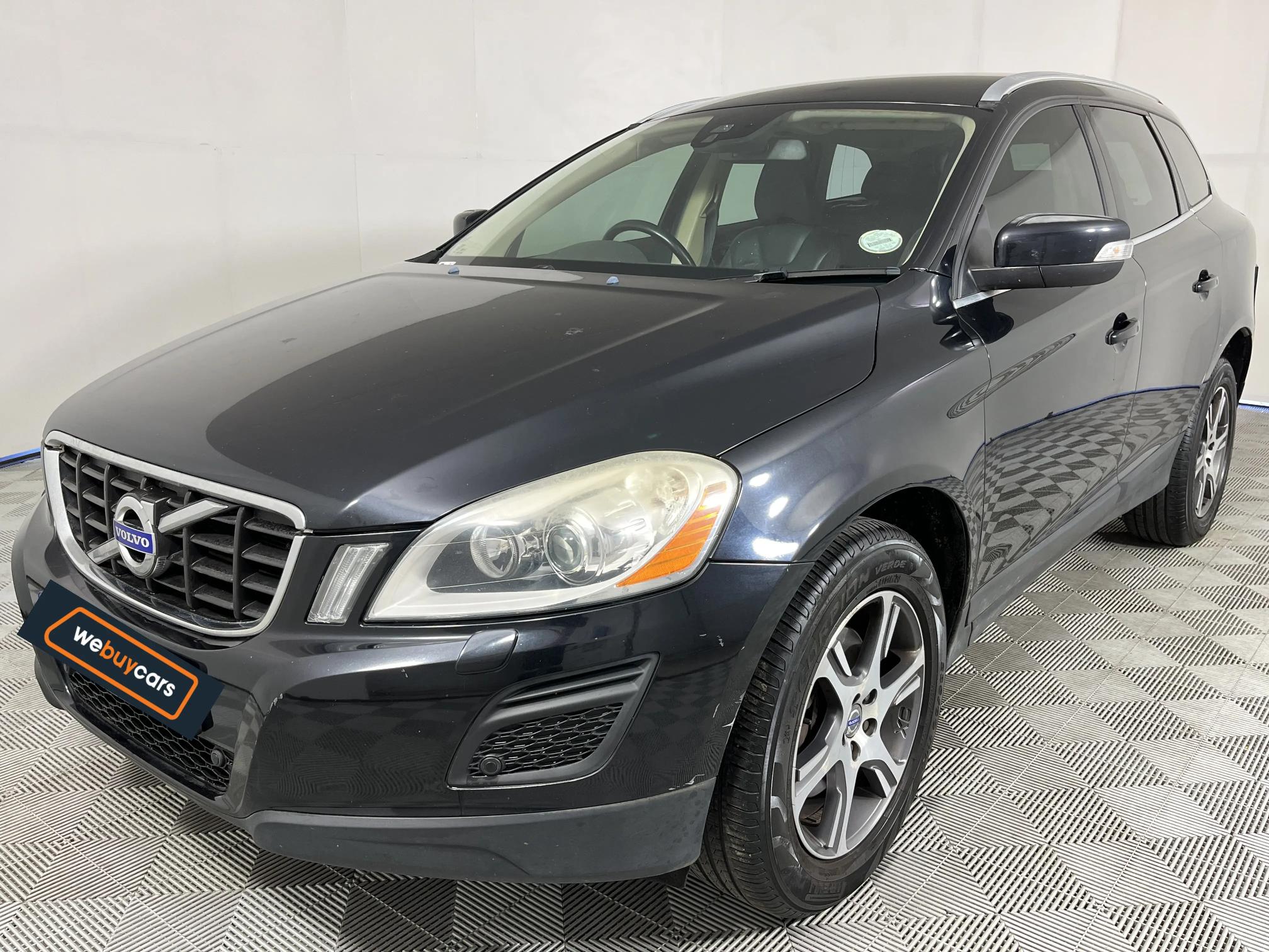 Used 2013 Volvo XC60 T5 Excel