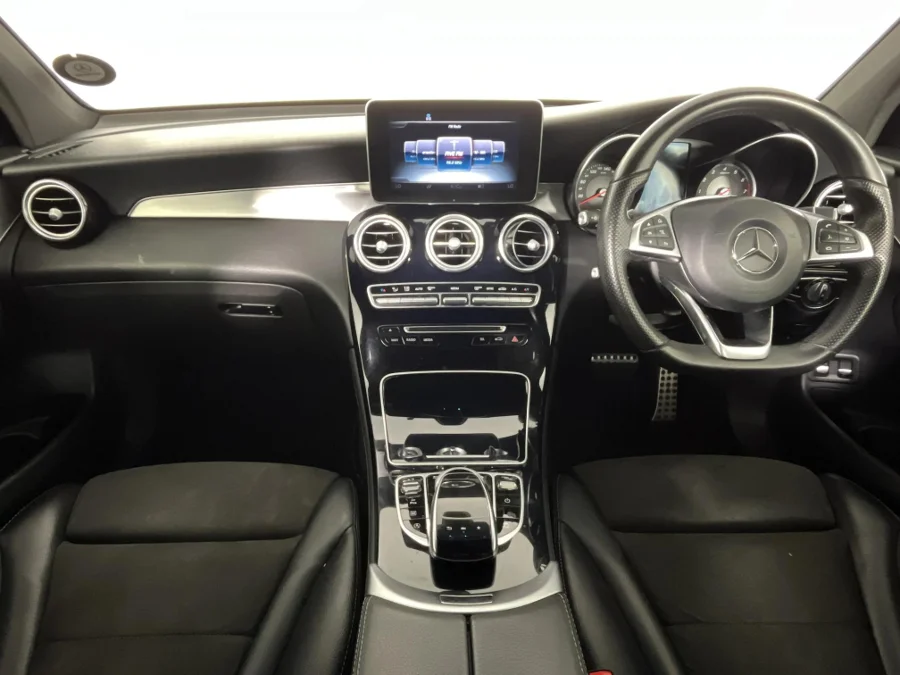 Used 2017 Mercedes-Benz GLC 300 4Matic AMG Line - WeBuyCars The Dome