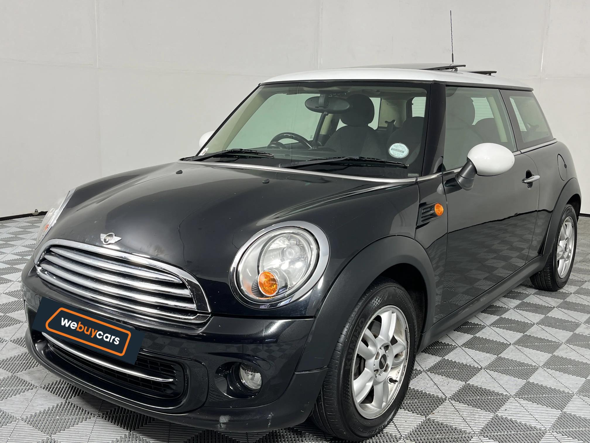 Used 2013 MINI Hatch Cooper