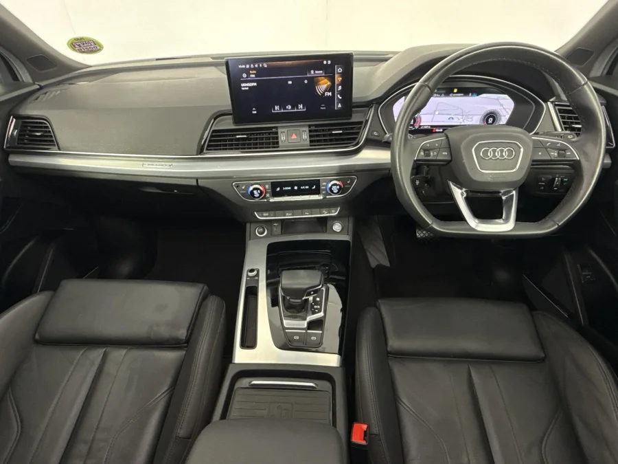 Used 2021 Audi Q5 40TDI quattro Advanced - WeBuyCars Vereeniging