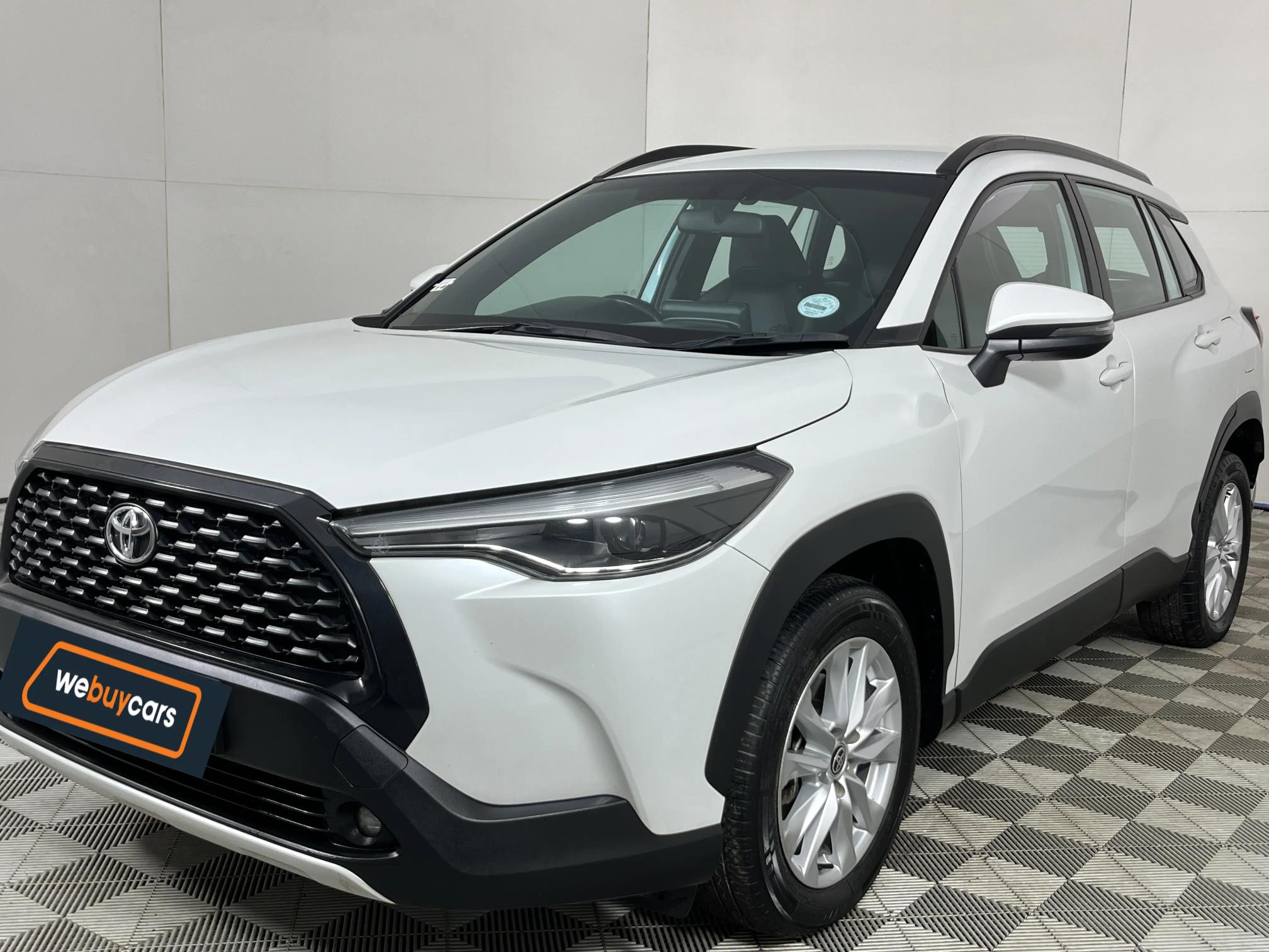 Used 2023 Toyota Corolla Cross 1.8 XS