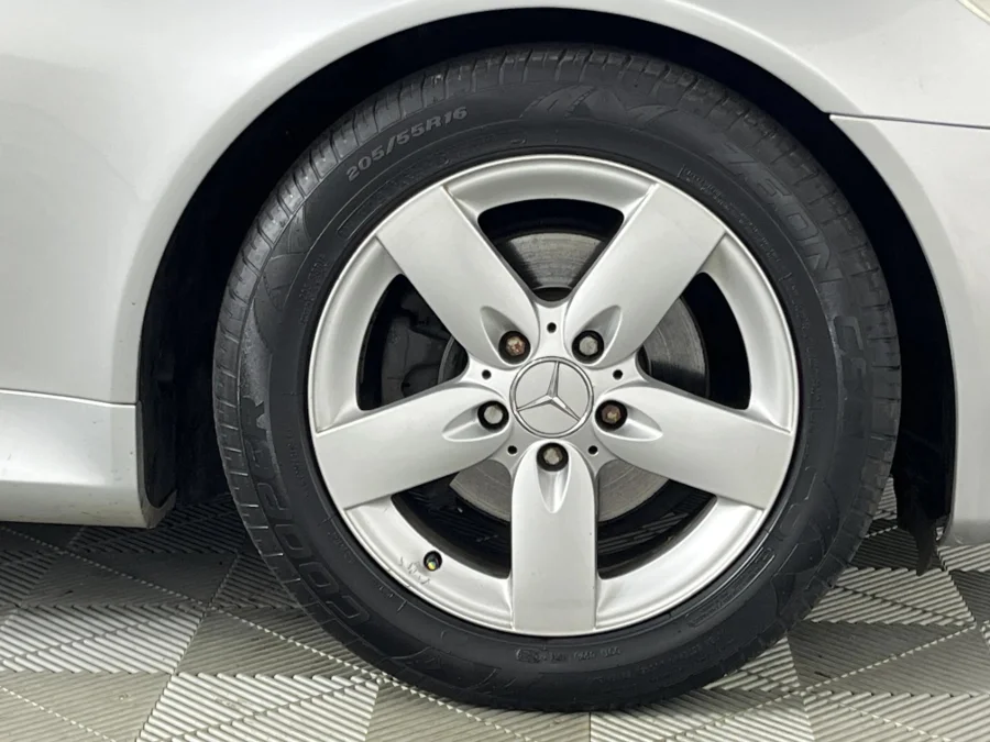 Used 2005 Mercedes-Benz SLK SLK200 Kompressor Touchshift - WeBuyCars Gqeberha