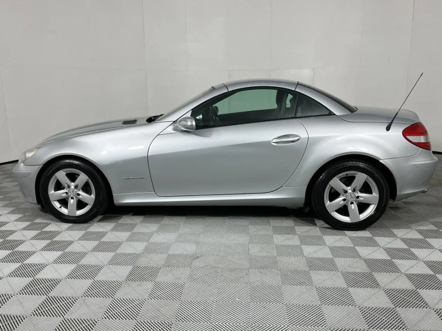 Used 2005 Mercedes-Benz SLK SLK200 Kompressor Touchshift - WeBuyCars Gqeberha