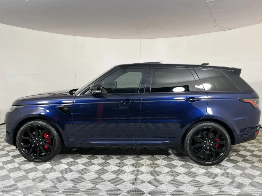 Used 2021 Land Rover Range Rover Sport HSE Dynamic Supercharged - WeBuyCars JHB South