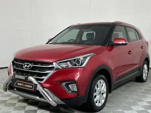 Used 2019 Hyundai Creta 1.6 Executive