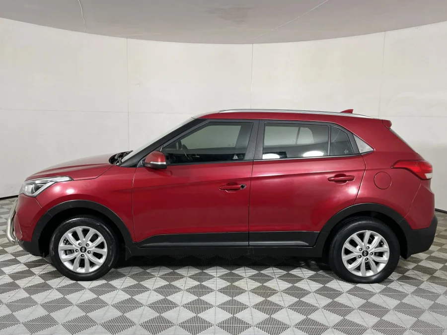 Used 2019 Hyundai Creta 1.6 Executive - WeBuyCars JHB South