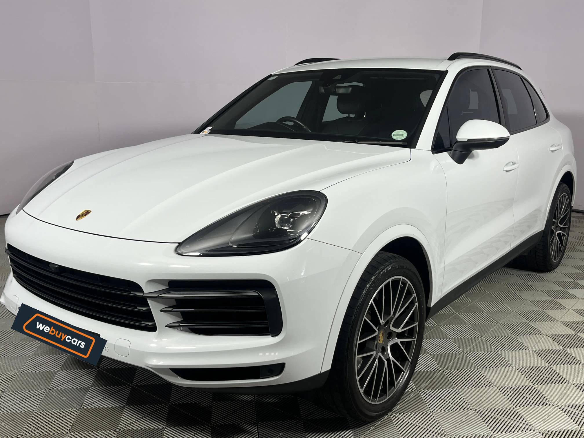 Used 2019 Porsche Cayenne