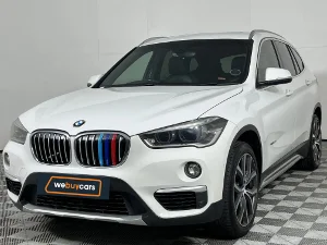 Used 2016 BMW X1 sDrive20d xLine sports-auto