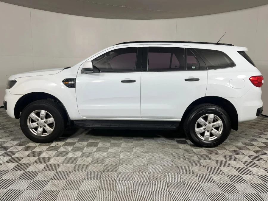 Used 2017 Ford Everest 2.2TDCi XLS auto - WeBuyCars Riverhorse