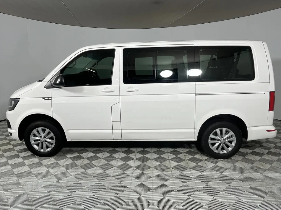 Used 2017 Volkswagen Kombi 2.0TDI SWB Trendline auto - WeBuyCars The Dome