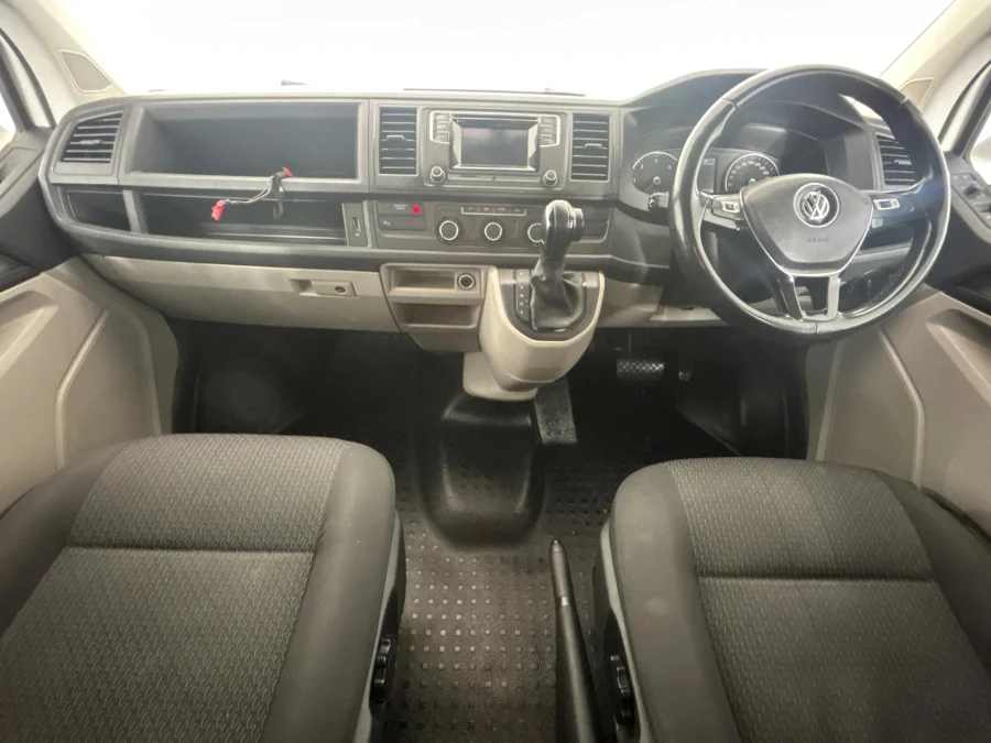 Used 2018 Volkswagen Kombi 2.0TDI SWB Trendline auto - WeBuyCars Richmond