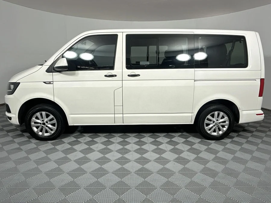 Used 2018 Volkswagen Kombi 2.0TDI SWB Trendline auto - WeBuyCars Richmond