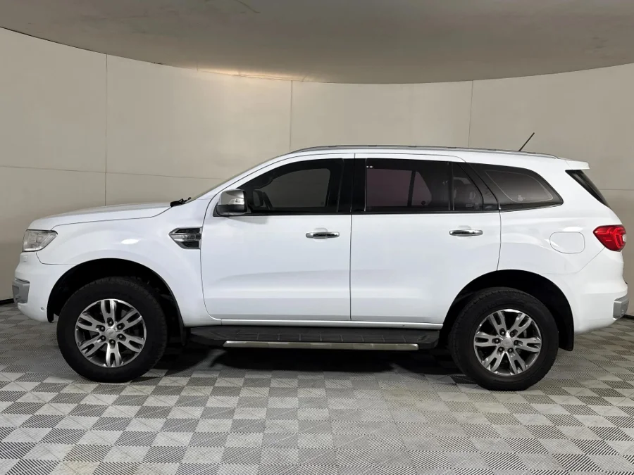 Used 2017 Ford Everest 3.2TDCi 4WD Limited - WeBuyCars Midstream
