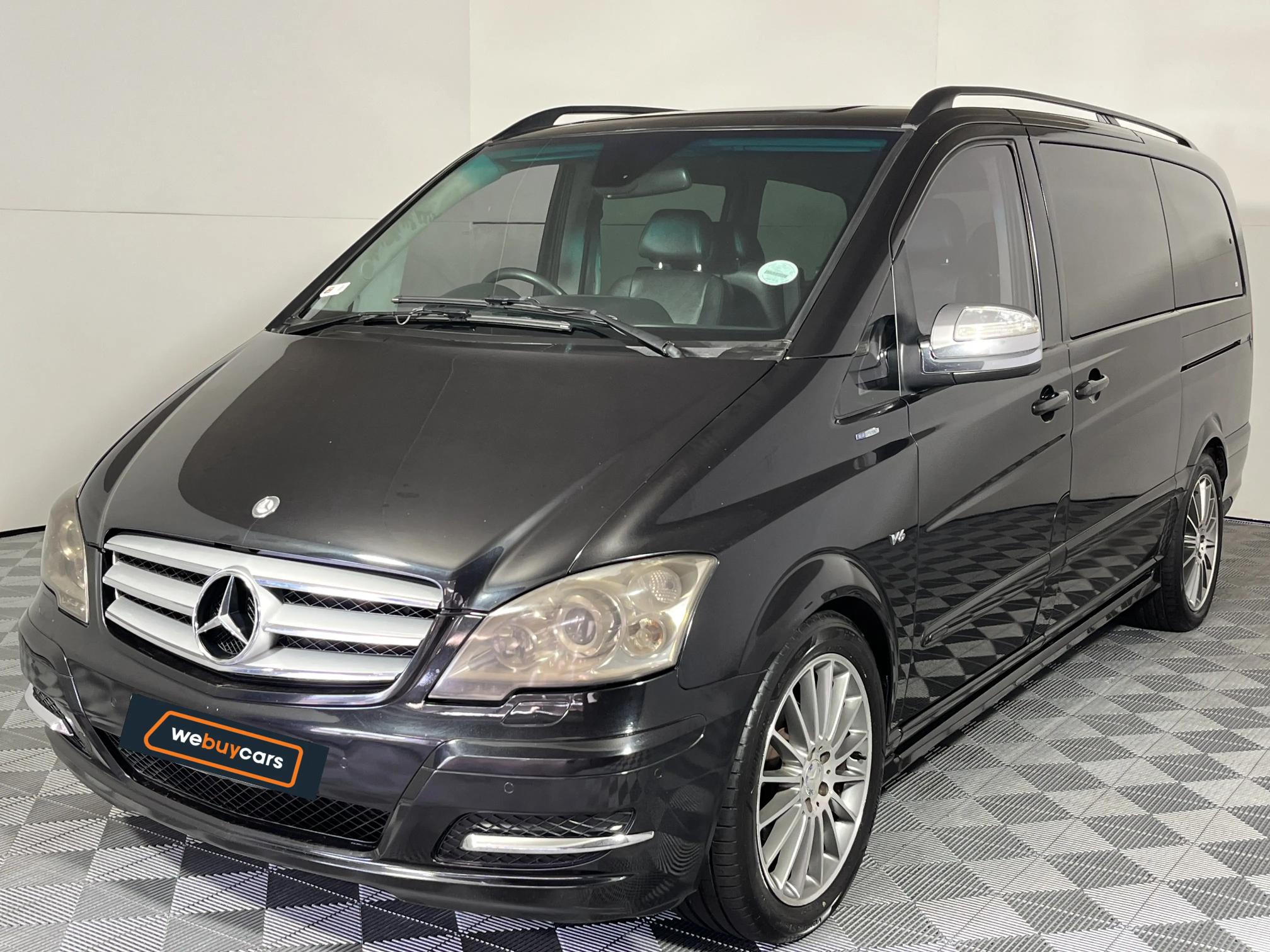 Used 2013 Mercedes-Benz Viano CDI 3.0 Avantgarde