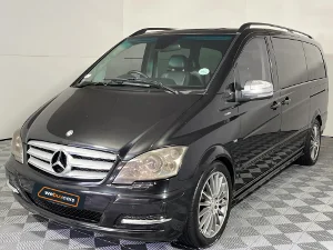 Used 2013 Mercedes-Benz Viano CDI 3.0 Avantgarde