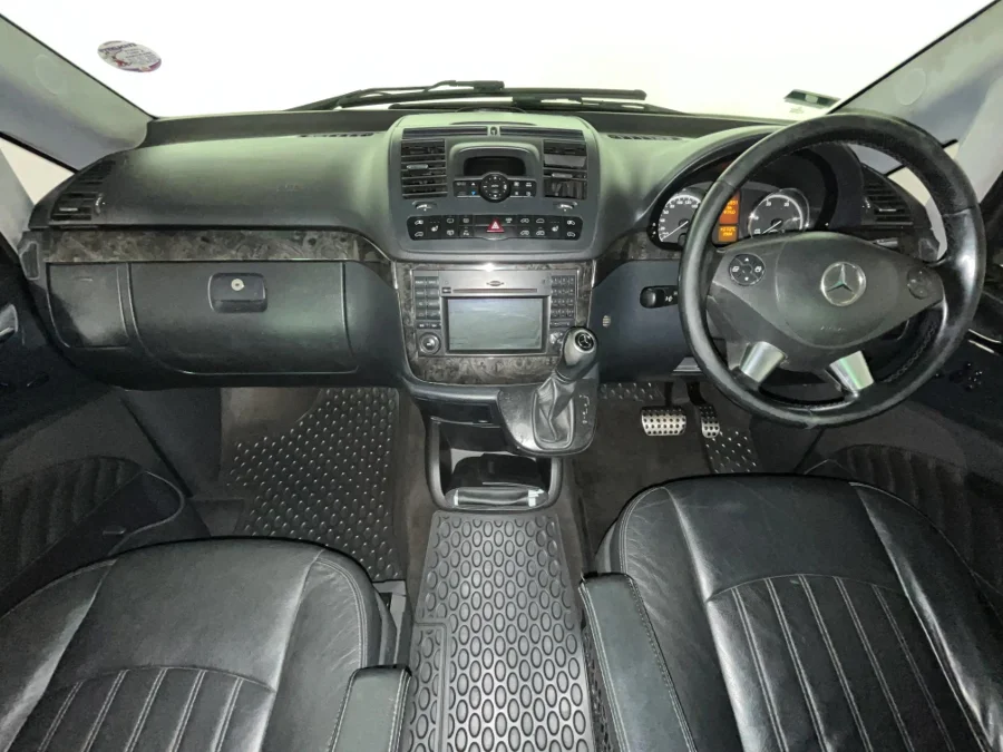 Used 2013 Mercedes-Benz Viano CDI 3.0 Avantgarde - WeBuyCars Germiston