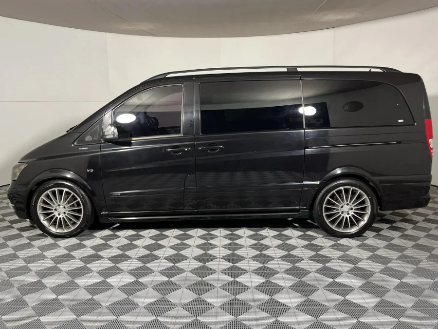 Used 2013 Mercedes-Benz Viano CDI 3.0 Avantgarde - WeBuyCars Germiston