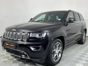 Used 2022 Jeep Grand Cherokee 3.6L Overland