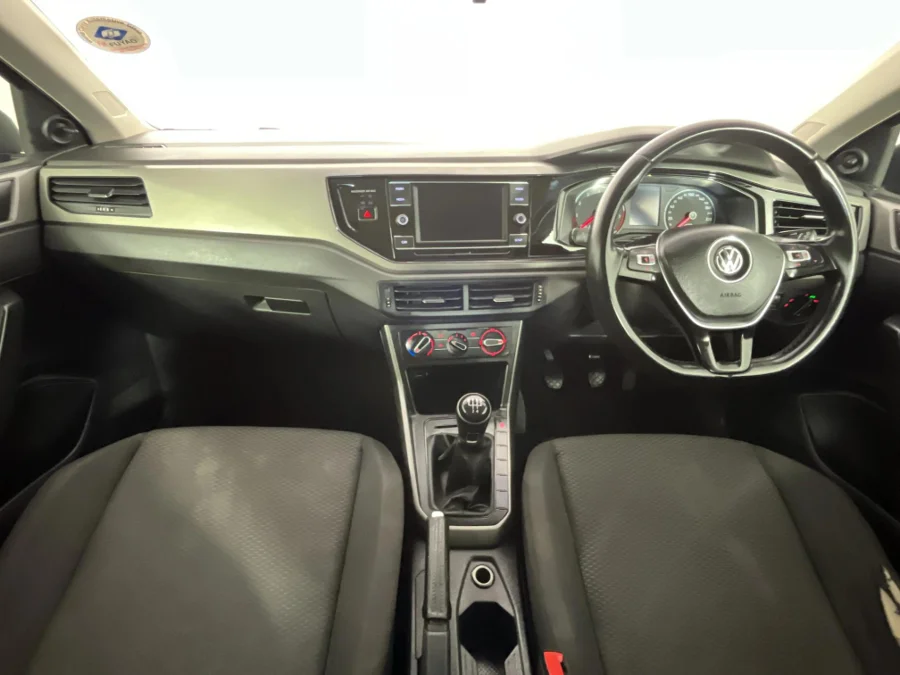 Used 2019 Volkswagen Polo hatch 1.0TSI Trendline - WeBuyCars Mbombela