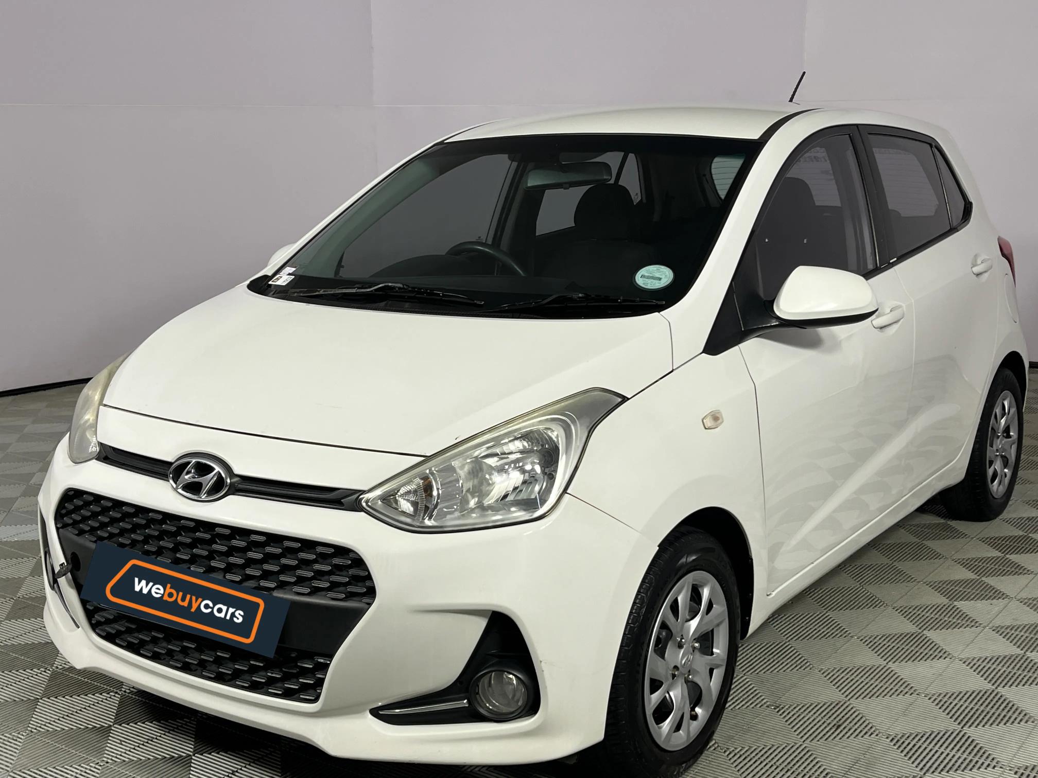 Used 2018 Hyundai Grand i10 1.25 Motion