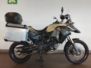 Used 2014 BMW F800 GS ADVENTURE