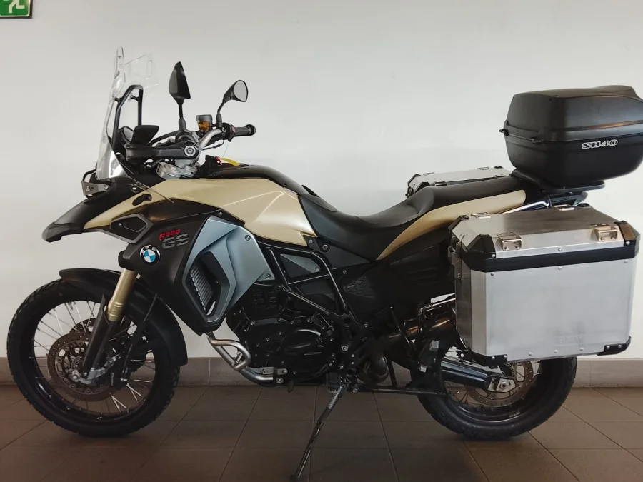 Used 2014 BMW F800 GS ADVENTURE - BMW Motorrad West Rand