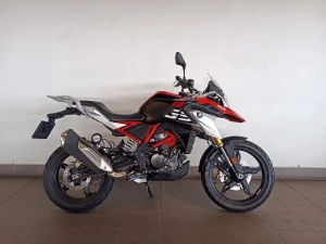 Used 2025 BMW G310 GS STYLE SPORT